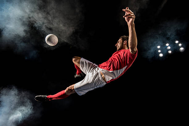 Football Player Action